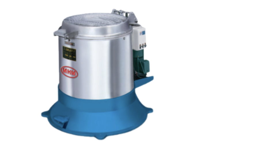 金屬工業用遠心分離脫水機