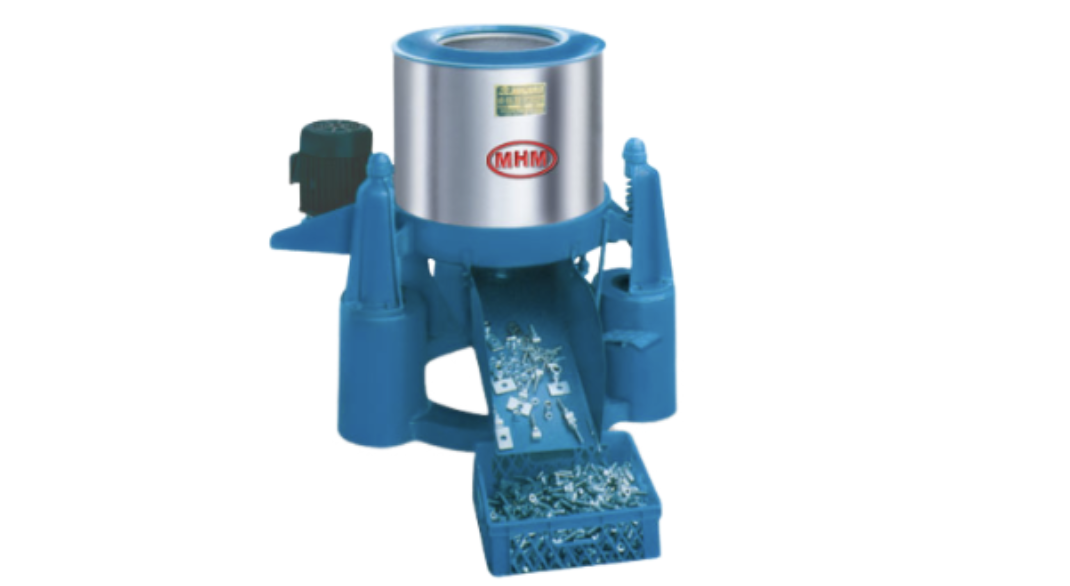 金屬工業用遠心分離脫水機